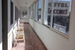 Hotel Ferrari Mina Clavero