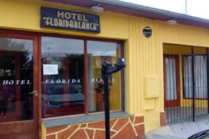 Hotel Florida Blanca