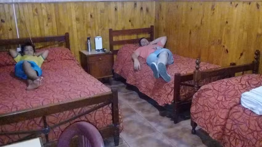 Hotel Galicia Mendoza