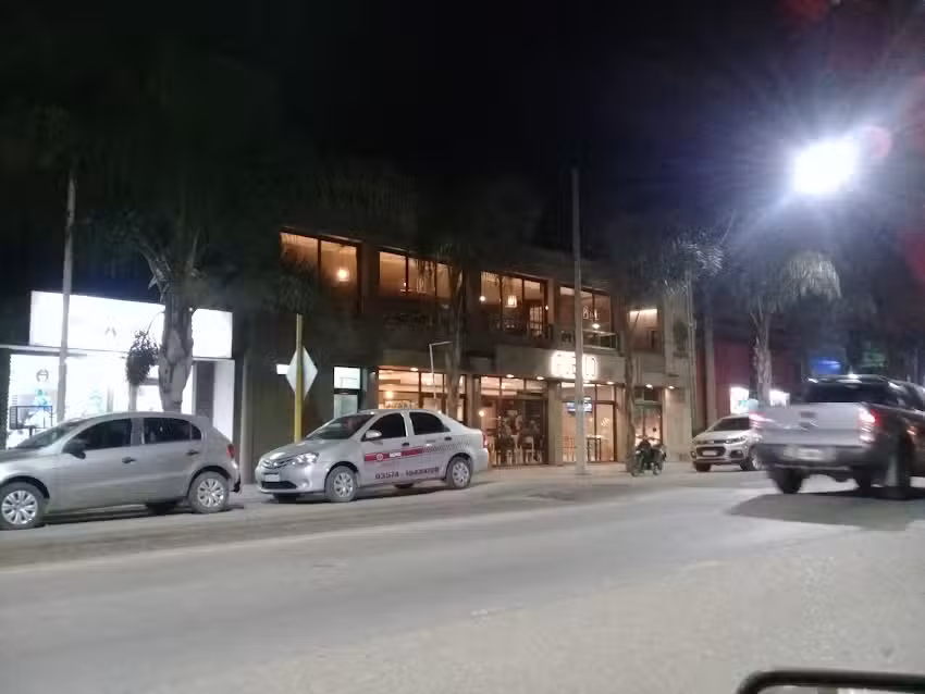 Hotel Gantry