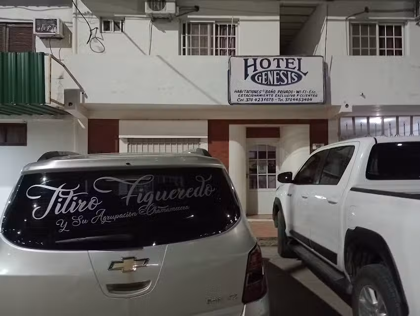 Hotel Génesis