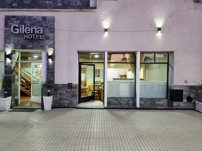 Hotel Gilena