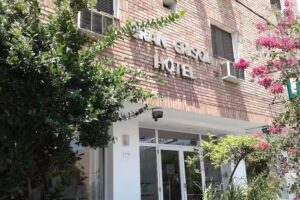 Hotel Gran Crisol