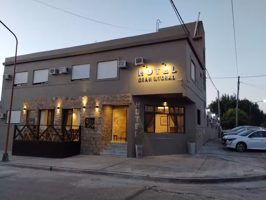 Hotel Gran Litoral