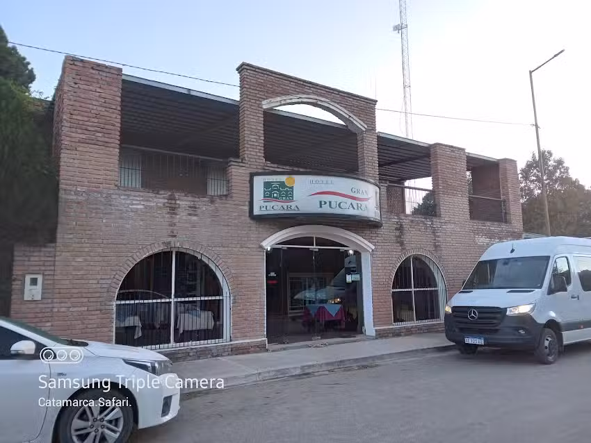 Hotel Gran Pucara