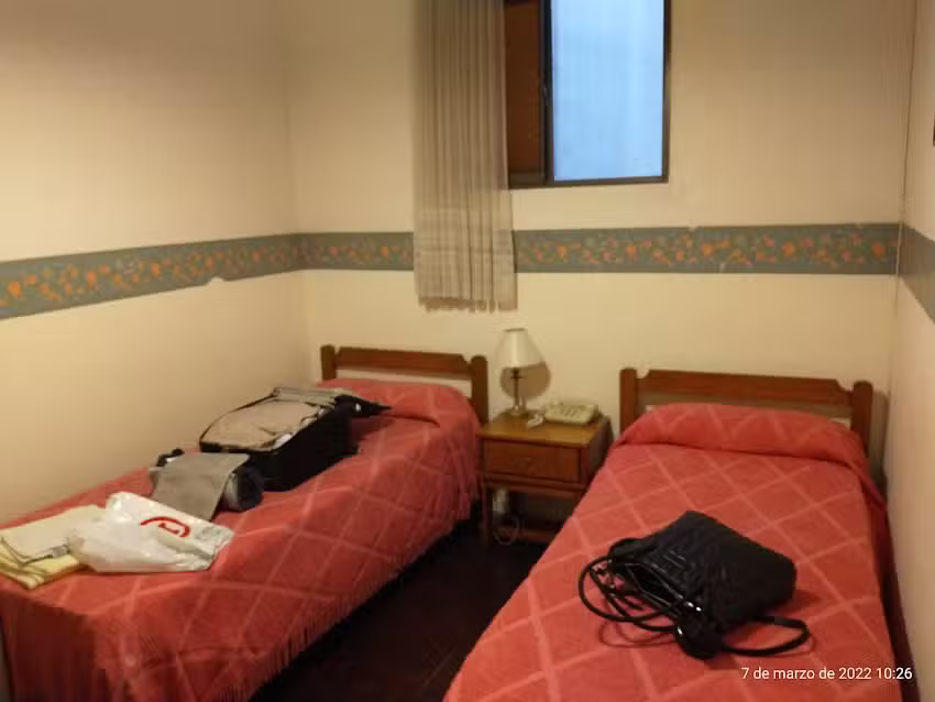 Hotel Gran Sarmiento