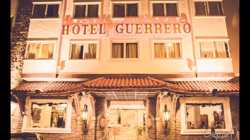 Hotel Guerrero