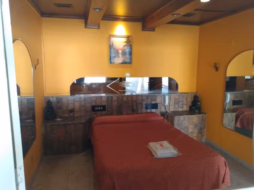 HOTEL HABILITADO 24HS