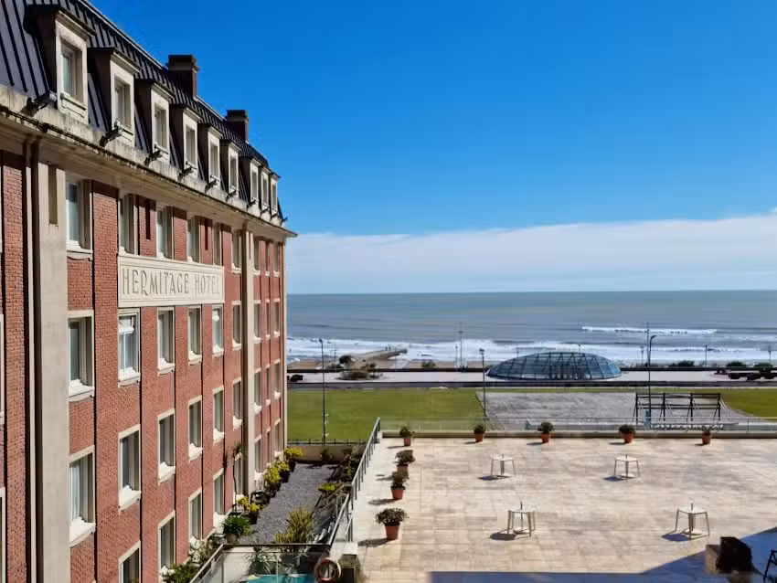 Hotel Hermitage