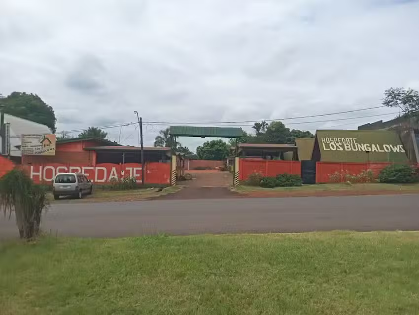 Hotel – Hospedaje Los Bungalows