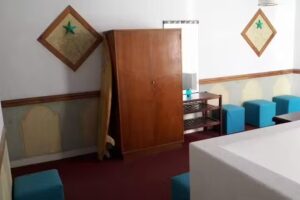 Hotel / Hosteria MUNDO TABLAS LA PERLA