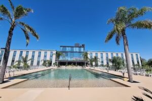 Hotel Howard Johnson Plaza La Ribera