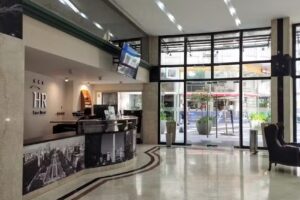 HOTEL HR PLAZA LUXOR