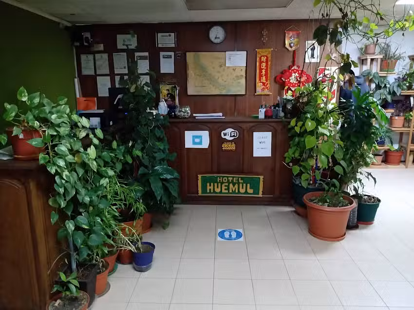 Hotel Huemul