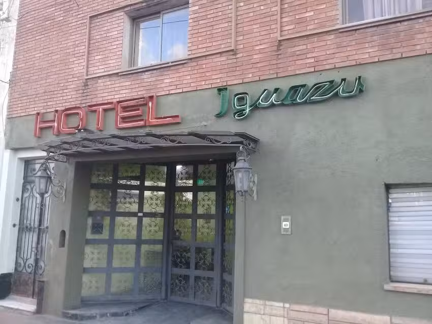 Hotel Iguazú