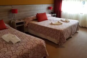 Hotel Intersur La Cumbre