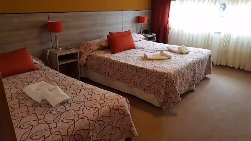 Hotel Intersur La Cumbre