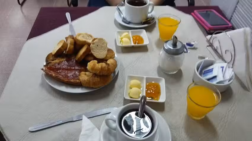 Hotel Intersur Santa Fe