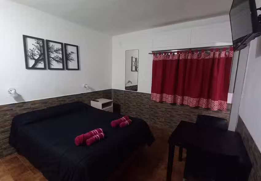 Hotel “Jaque al Rey”