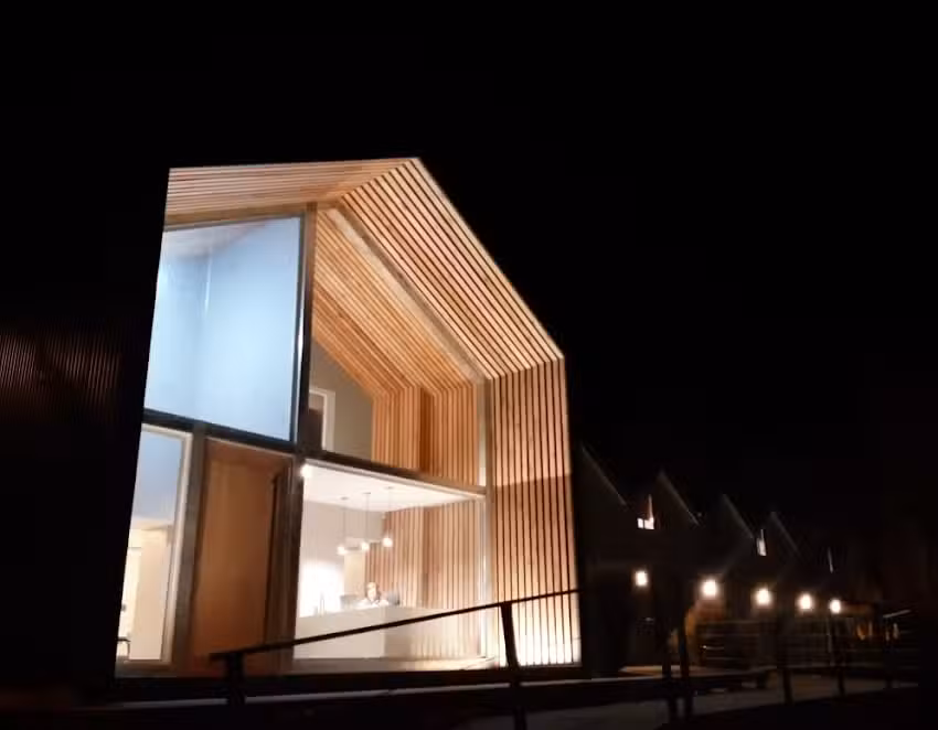 Hotel Jardín El Calafate