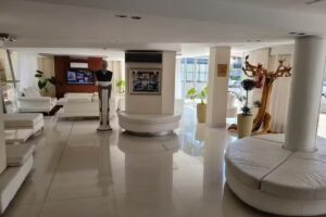 Hotel Juan Domingo Perón (USIMRA)