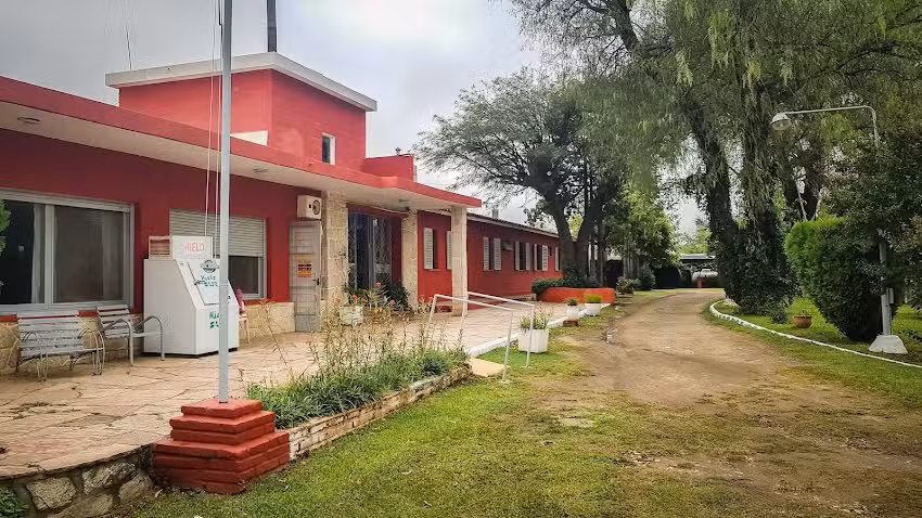 Hotel Jubilados y Pensionados de E.P.E.C.