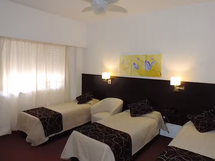 HOTEL KRAKUS – 3 Estrellas