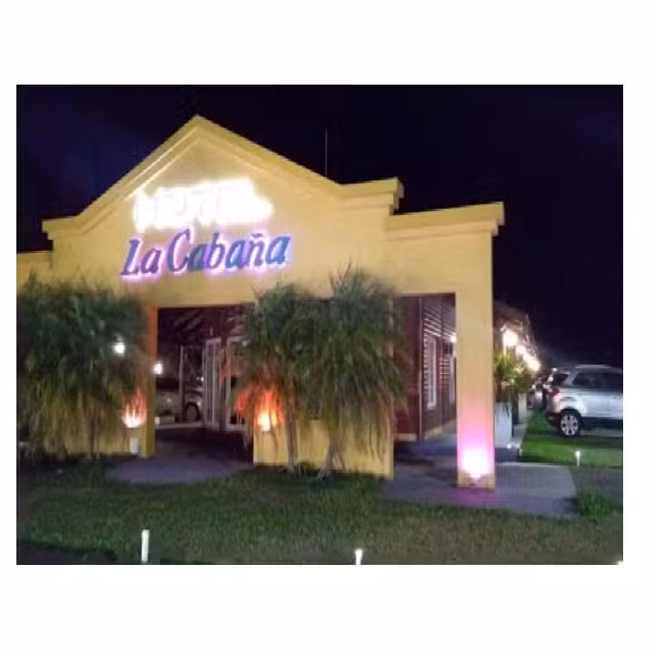 Hotel la Cabaña