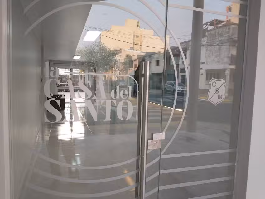 Hotel La Casa del Santo