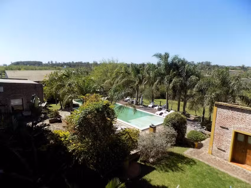Hotel La Cautiva de Ramirez