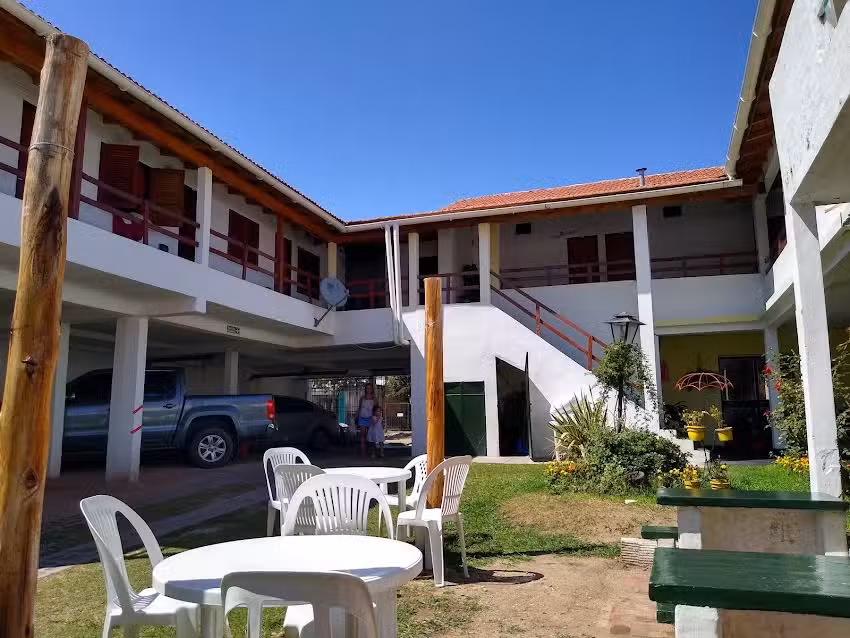 Hotel La Lucila