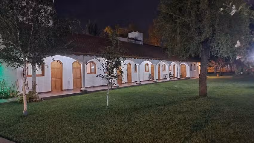 Hotel La Posada del Río Colorado