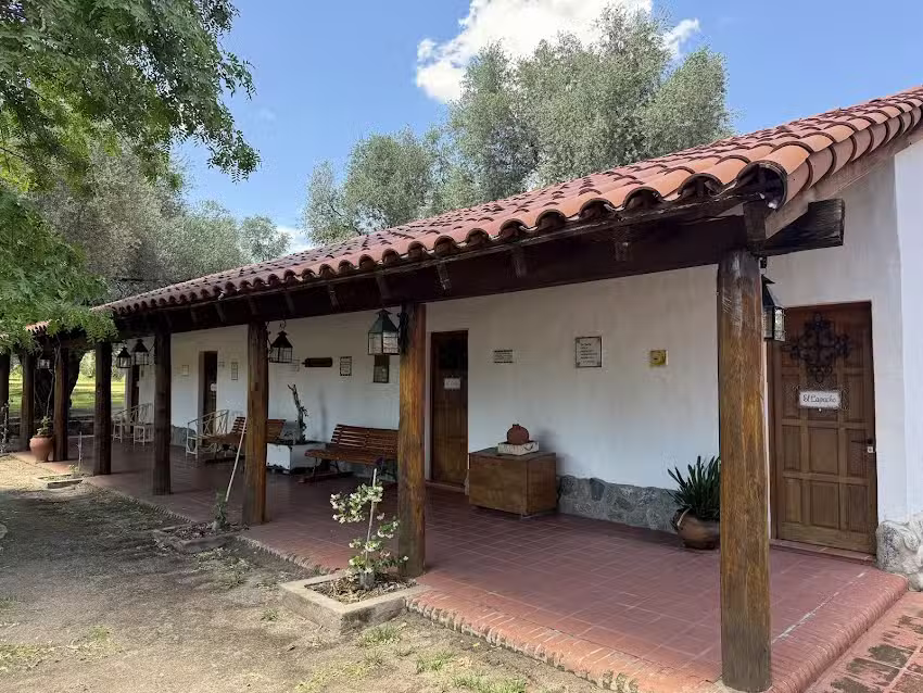 Hotel La Posta del Mistol