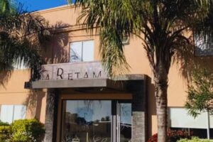 Hotel La Retama