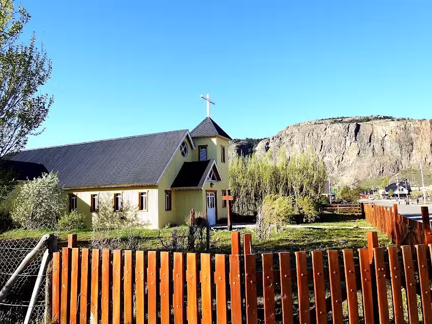 Hotel Lago del Desierto