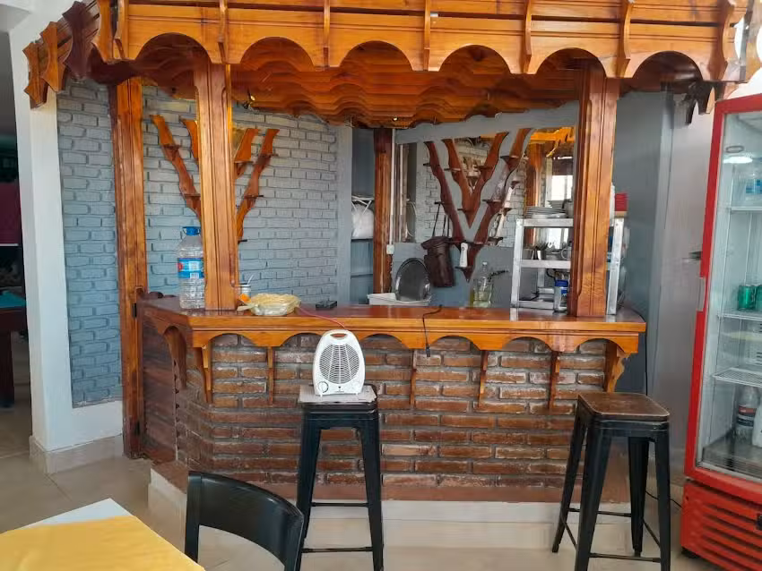 Hotel Las Palmas