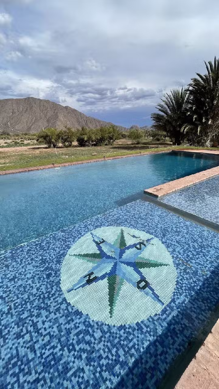 Hotel Las Pircas en tinogasta