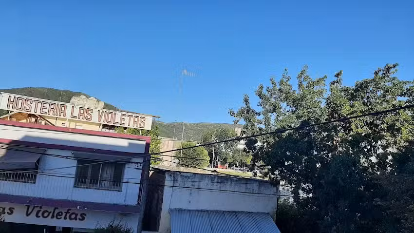 Hotel Las Violetas