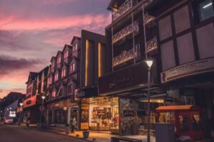 Hotel Lennox Ushuaia