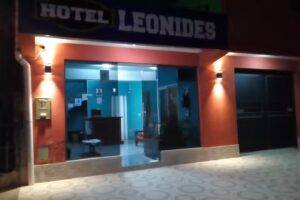 Hotel Leonides
