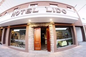 Hotel Lido Necochea