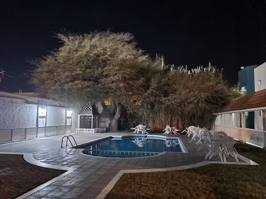 Hotel Lihuel Calel