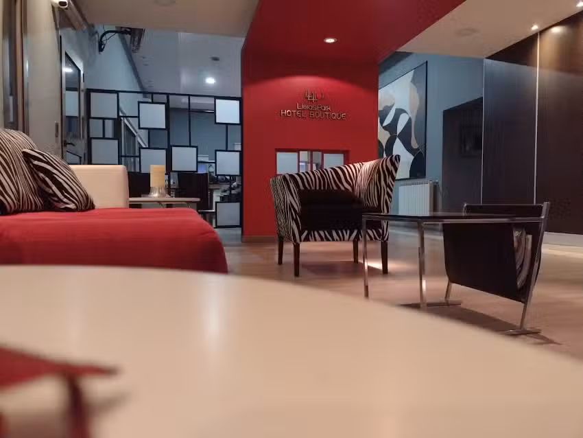 Hotel Lleras Park Boutique