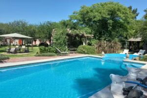 HOTEL LOS CHAÑARCITOS