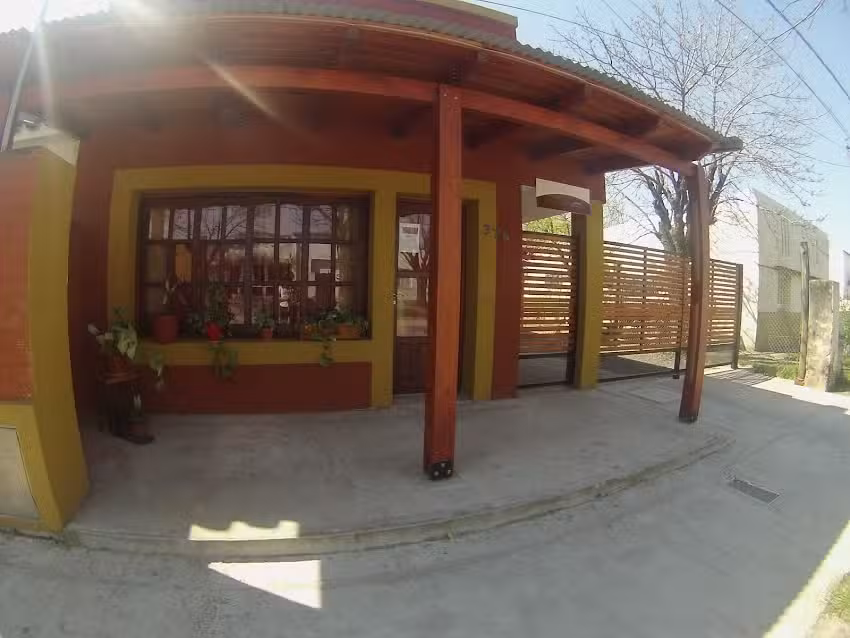 Hotel Los Fresnos – San Jerónimo Norte