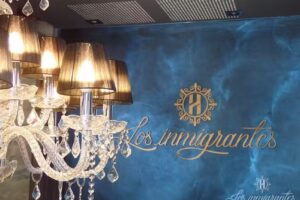 Hotel Los Inmigrantes