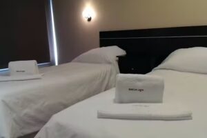 Hotel Los Lagos Sarmiento