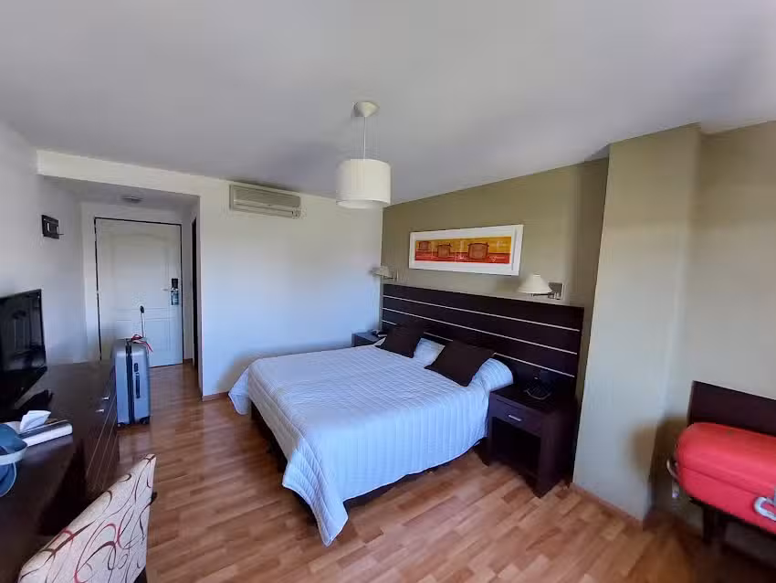 Hotel Los Sauces
