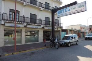 Hotel Los Tilos