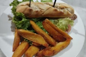 Hotel Luz-Pasionaria Barbistro